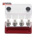 300A Battery Busbar 4Ways