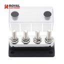 300A Battery Busbar 4Ways