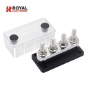 600A Battery Busbar 4Ways