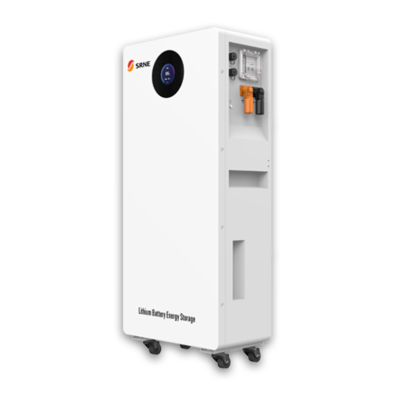 SRNE 51.2V 314Ah IP65