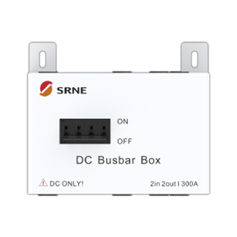 SRNE 300A Busbar (With Breaker)