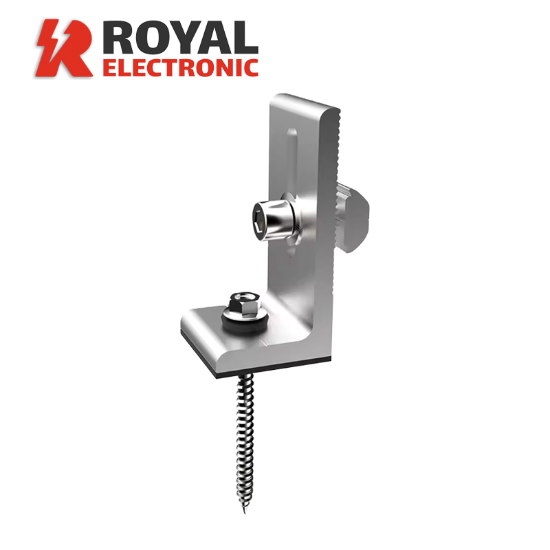 Aluminum L-Foot Set