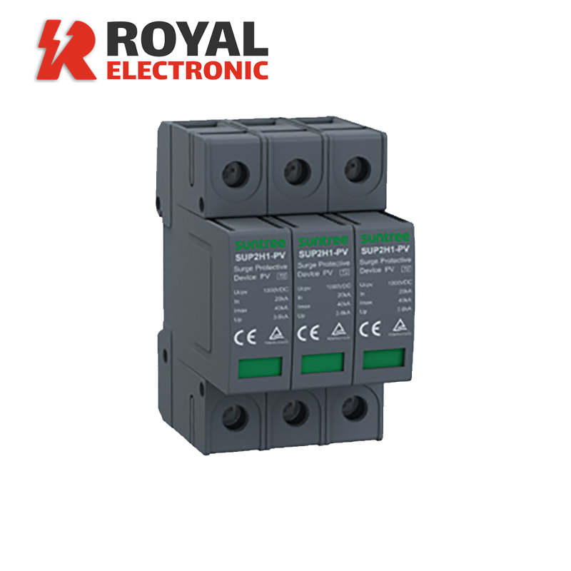 Suntree DC Surge Protectors 3P