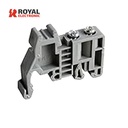 Terminal Block End Stopper Din Rail
