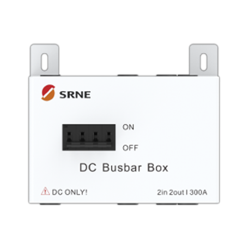 SRNE 300A Busbar (With Breaker)