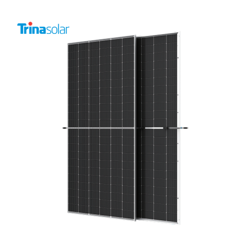 Trina 615W Bifacial