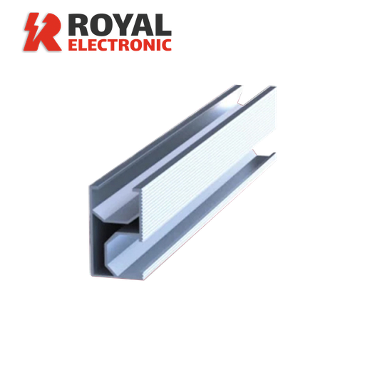 Aluminium Rail (1.2mm4.3M)