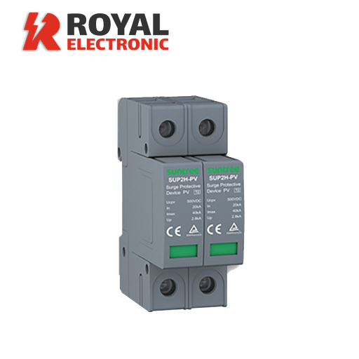 Suntree DC Surge Protectors 2P