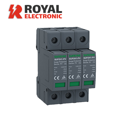 Suntree DC Surge Protectors 3P