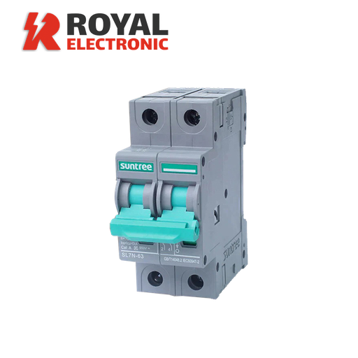 Suntree DC Circuit Breaker 550-1000V 32A